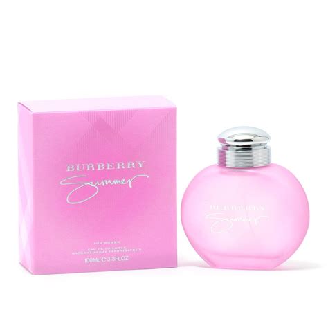 burberry women eau de parfum|Burberry summer perfume for women.